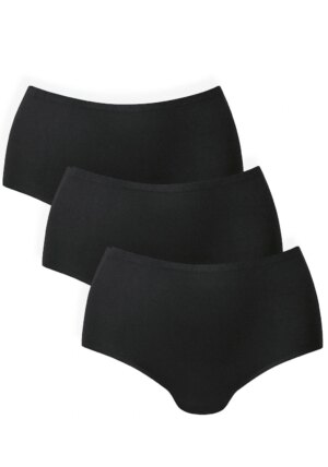 Anita since 1886 High-Waist-Slip "Essential High-Waist- Slip 3-er Pack"