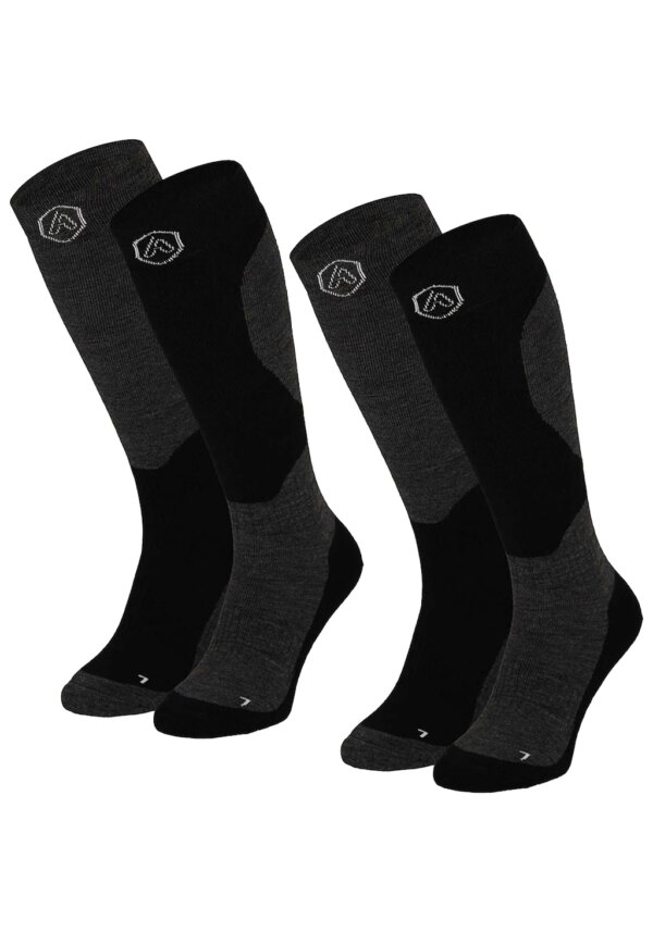 Apollo Kniestrümpfe "ADULTS SKI SOCKS DESIGN"