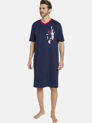 Babista Pyjama "Doppelpack Nachthemd VIERTO"