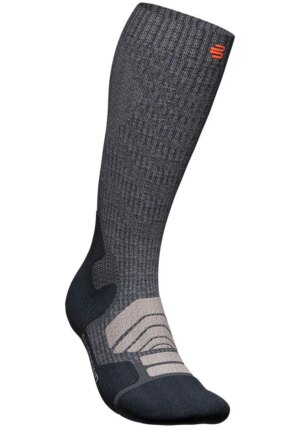 Bauerfeind Sportsocken "Outdoor Merino Compression Socks"