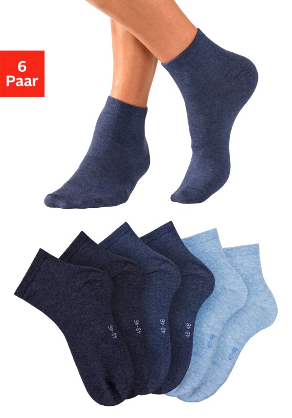 Bench. Kurzsocken