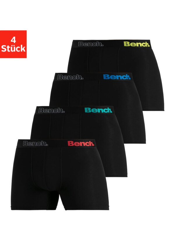Bench. Langer Boxer