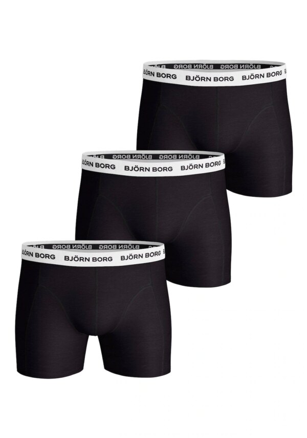Björn Borg Boxershorts "Boxershort 3er Pack"