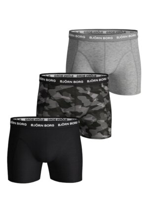 Björn Borg Boxershorts "Boxershort BB Shadeline 3er Pack"