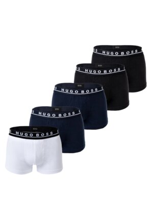 BOSS Boxershorts "Boxershort 5er Pack"