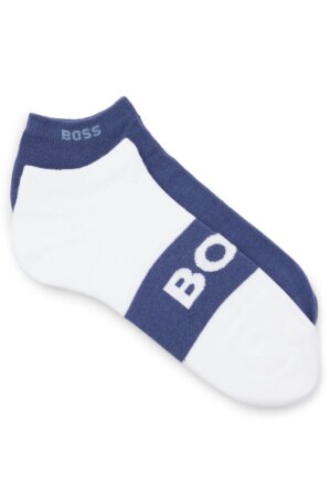 BOSS Freizeitsocken "2P AS Logo Col CC"