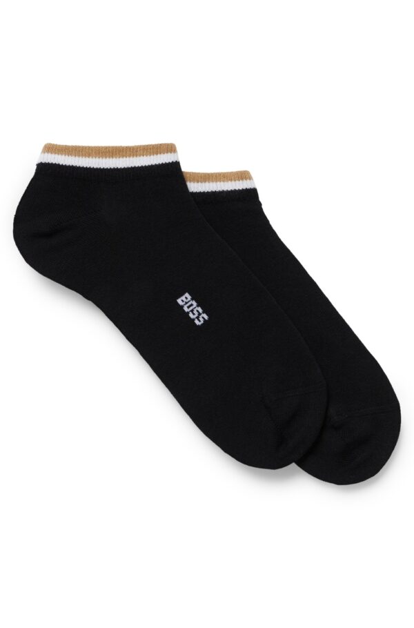 BOSS Sneakersocken "2P AS Uni stripe CC"