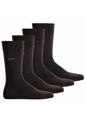 BOSS Socken "Socken 2P RS Uni CC 4er Pack"