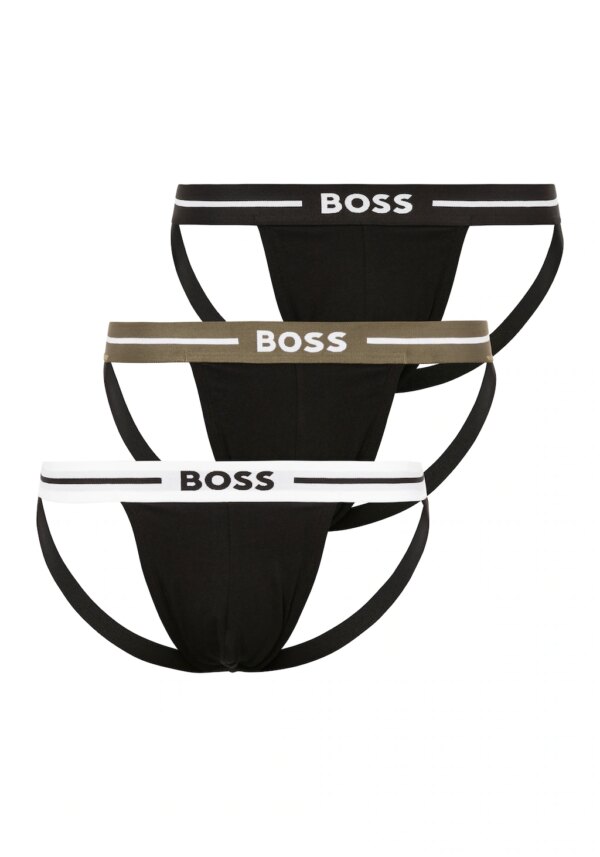 BOSS String "Jockstrap 3P Bold"