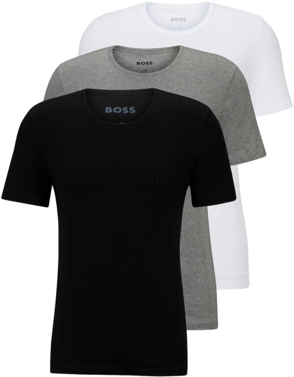 BOSS T-Shirt "T-Shirt Rundhals"
