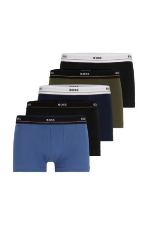 BOSS Trunk "5P Essential"