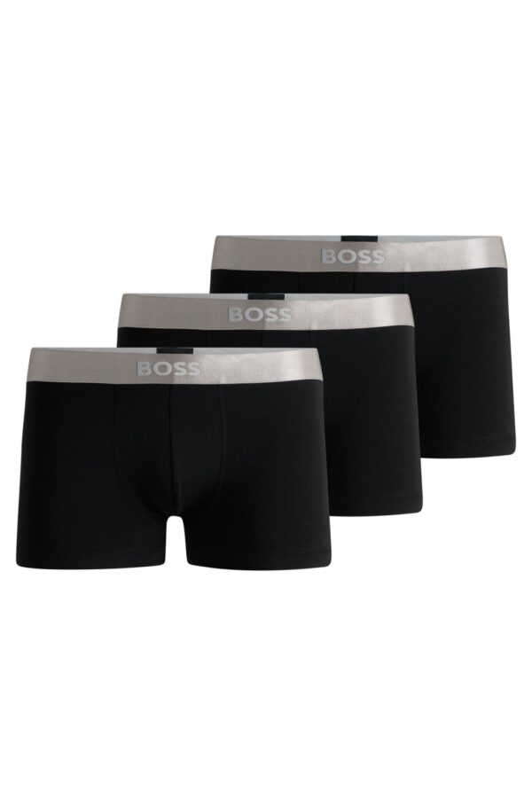 BOSS Trunk "Trunk 3P Metallic"