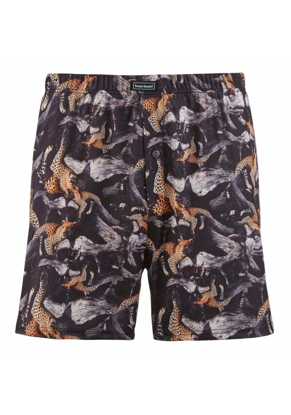 Bruno Banani Boxershorts "Boxershort Boxershort PANTHERA 1er Pack"