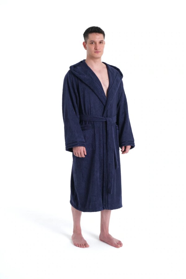 Bruno Banani Herrenbademantel "Clement"