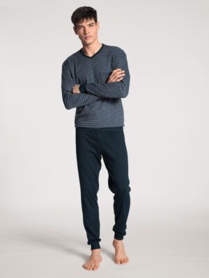 CALIDA Pyjama "Relax Streamline"