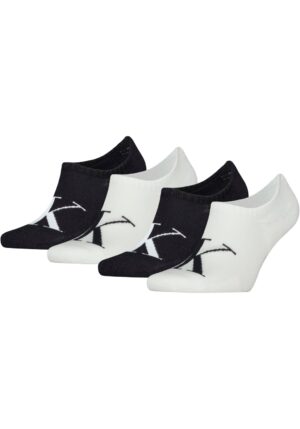 Calvin Klein Jeans Füßlinge "CKJ MEN FOOTIE HIGH CUT"