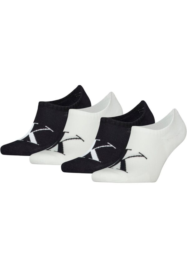 Calvin Klein Jeans Füßlinge "CKJ MEN FOOTIE HIGH CUT"