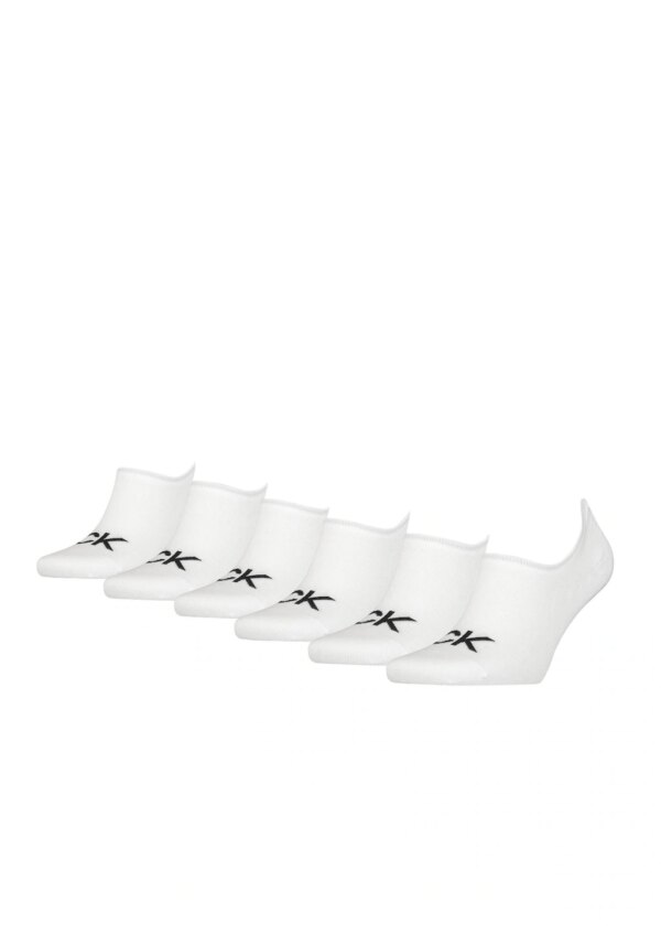 Calvin Klein Socken "Socken Ck Men Footie High Cut ALBERT 6P ECOM 6er Pack"
