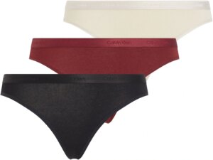 Calvin Klein Underwear Bikinislip "BIKINI 3PK"