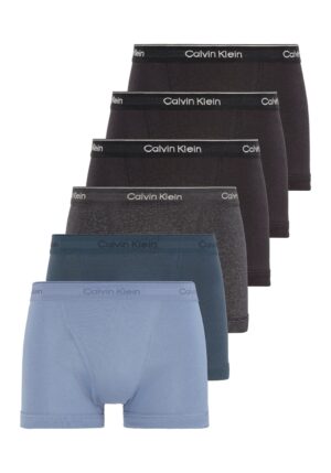 Calvin Klein Underwear Trunk "Limited Edition 6er Pack"