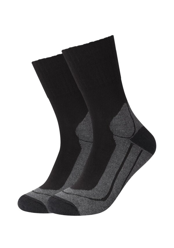 Camano Wandersocken "Wandersocken 2er Pack"
