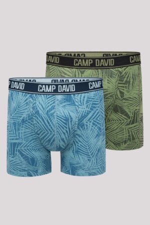 CAMP DAVID Boxershorts "Set:"