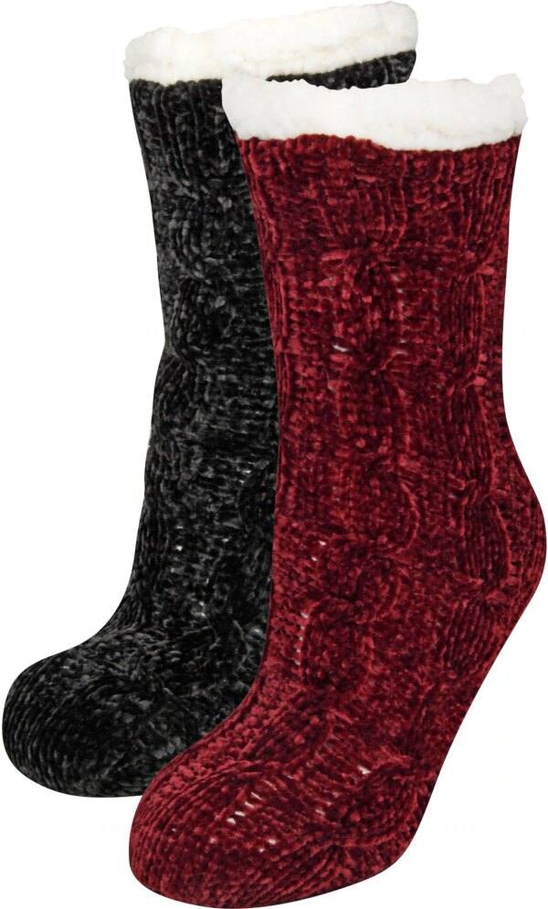 Capelli New York Kuschelsocken