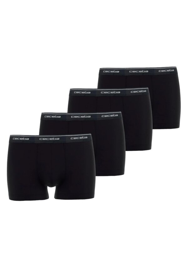CECEBA Boxershorts "Boxershort 4er Pack"