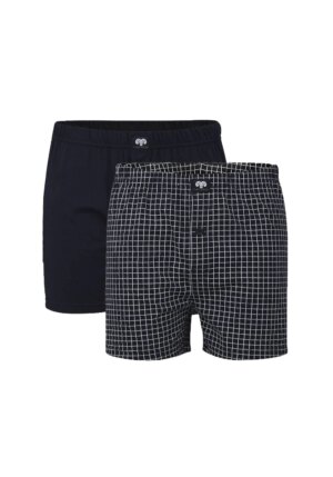 CECEBA Boxershorts "Boxershort Daytona 2er Pack"