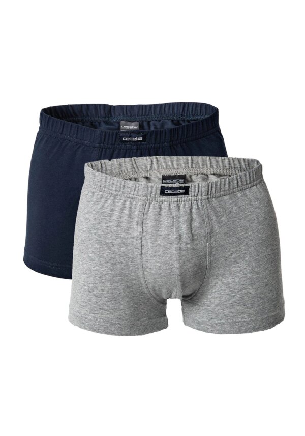 CECEBA Boxershorts "Boxershort Short Pants 2er Pack 2er Pack"