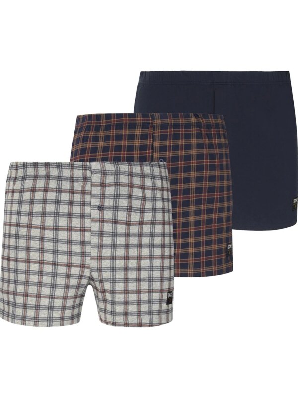 Charles Colby Boxershorts "3er Pack Boxershorts LORD KERRIS"