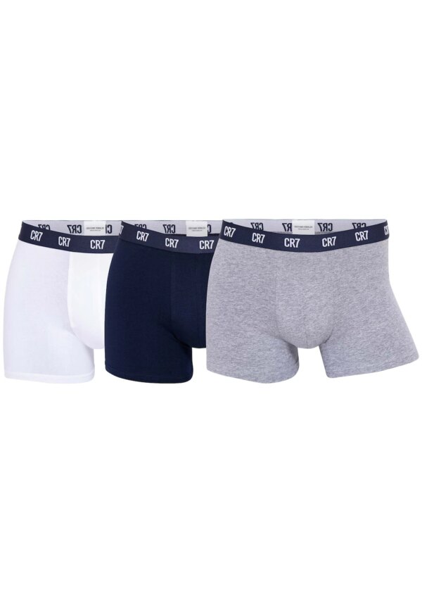 CR7 Boxershorts "Boxershort 3er Pack"