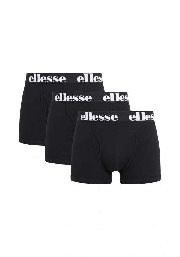 Ellesse Boxershorts "Boxershort HALI Fashion Trunks 3er Pack"