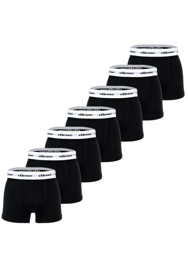 Ellesse Boxershorts "Boxershort Scopello 7pk Trunks 7er Pack"
