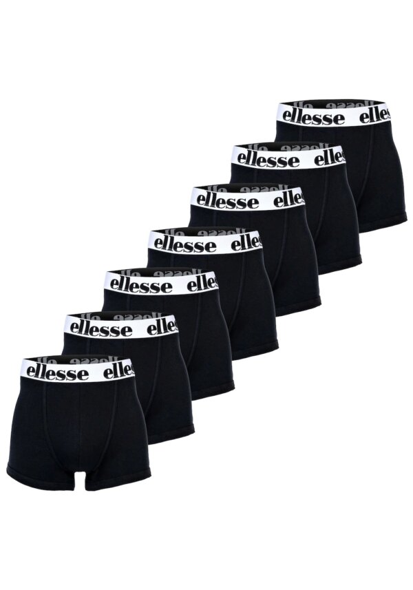 Ellesse Boxershorts "Boxershort YEMA 7 Pack Boxer Shorts 7er Pack"