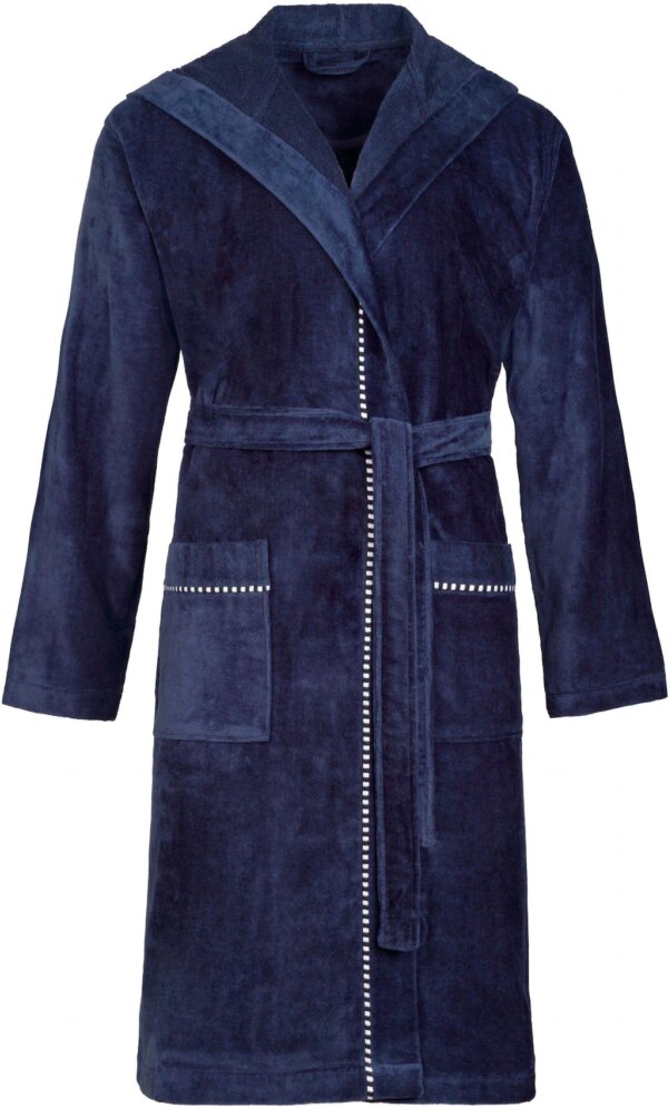 Esprit Unisex-Bademantel "Box"