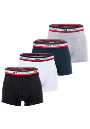 Fila Boxershorts "Boxershort 4er Pack"