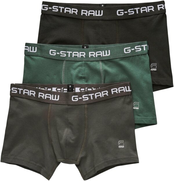 G-STAR Boxer "Classic trunk clr 3 pack"