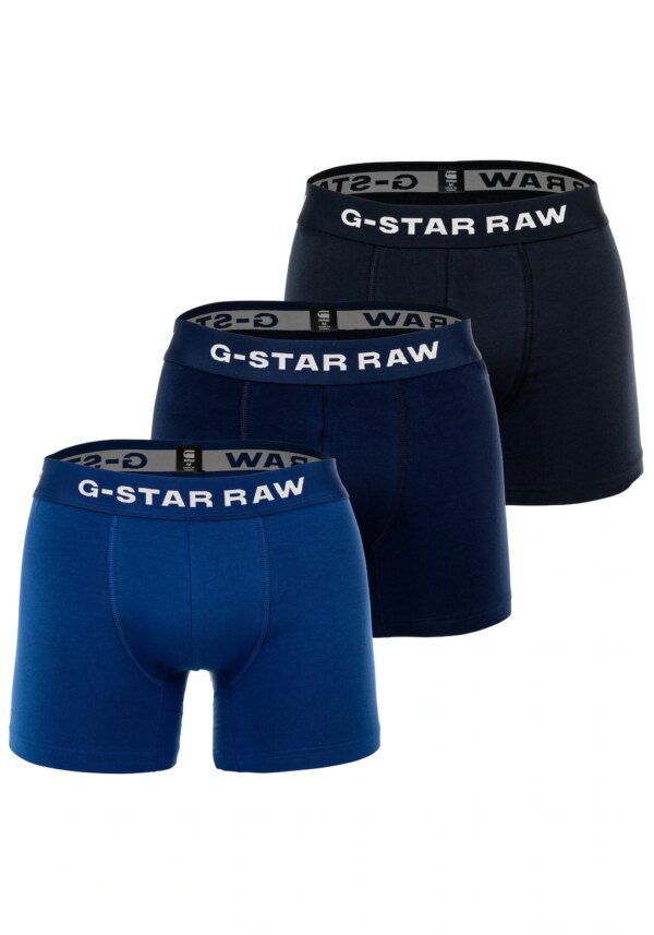 G-STAR Boxershorts "Boxershort Boxer briefs 3 pack 3er Pack"