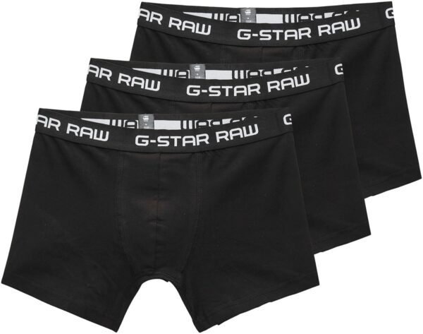 G-STAR Boxershorts "Classic Trunk 3 pack"