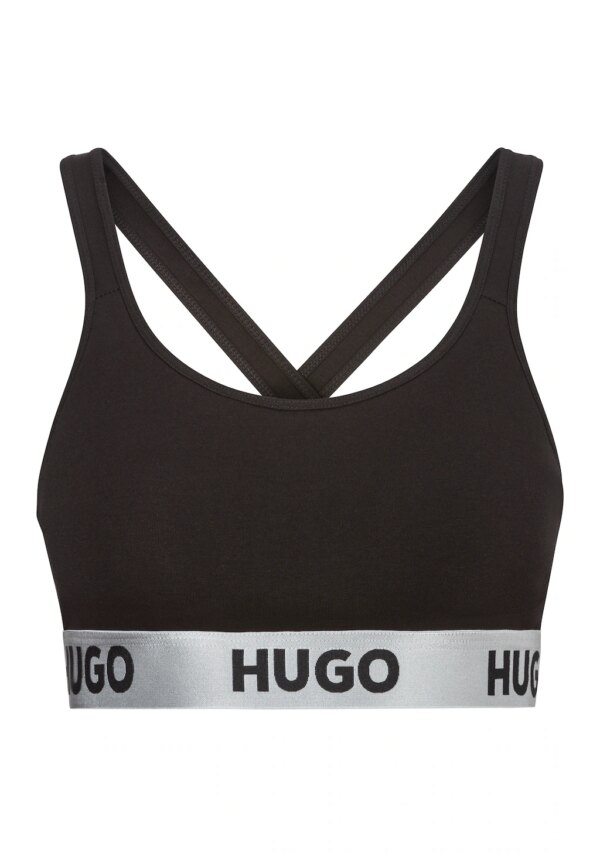 HUGO Underwear Bralette-BH "BRALETTE PADDED SPOR"