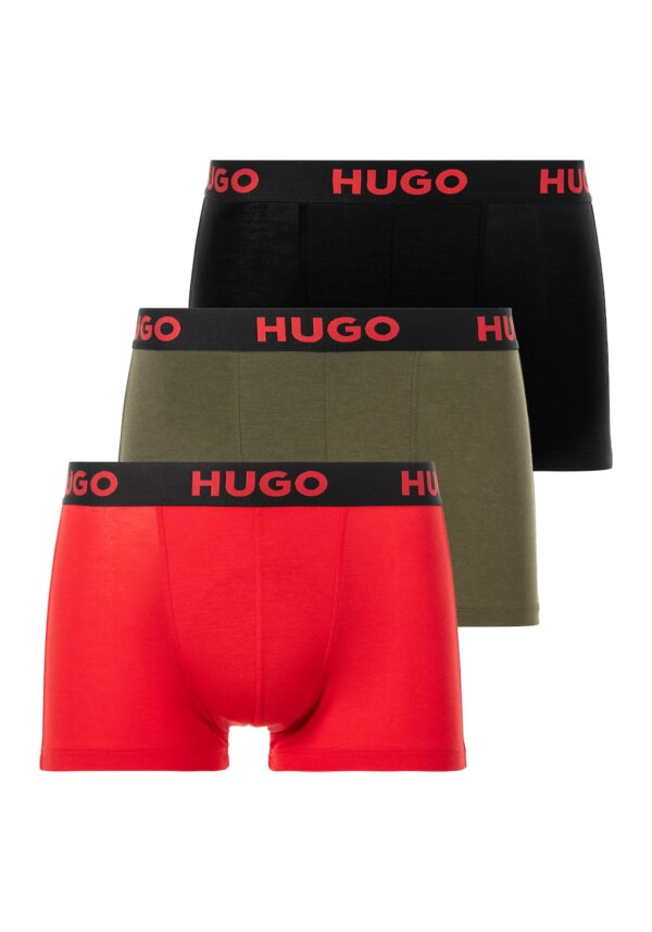 HUGO Underwear Trunk "TRUNK TRIPLET NEBULA"