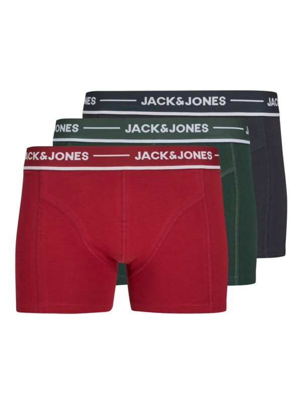 Jack & Jones Trunk "JACCLAUS SOLID TRUNKS 3 PACK SN"