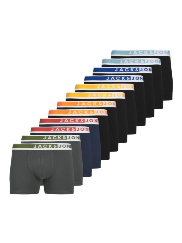 Jack & Jones Trunk "JACKARIM SOLID TRUNKS 12 PACK"