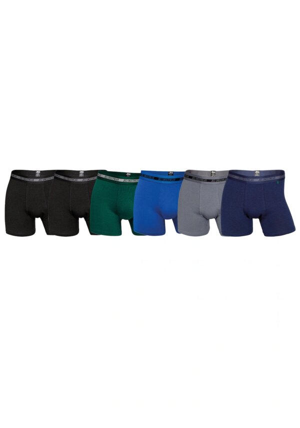 Jbs Boxershorts "Boxershort 6er Pack"