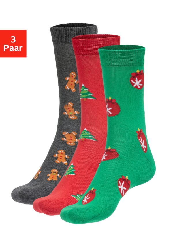 John Devin Socken