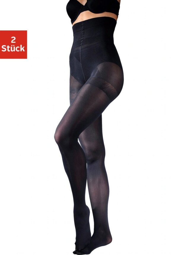 LASCANA Feinstrumpfhose
