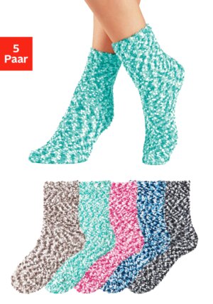 Lavana Kuschelsocken