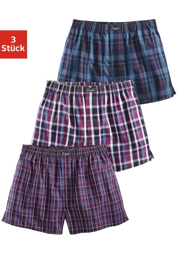 le jogger Webboxer