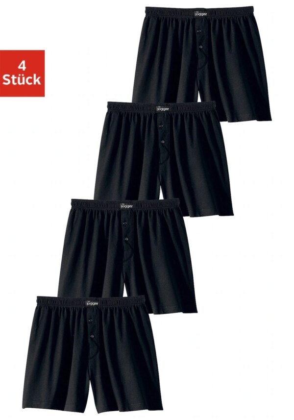 le jogger Weiter Boxer